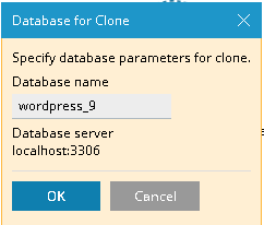 WP_Cloning_database_name