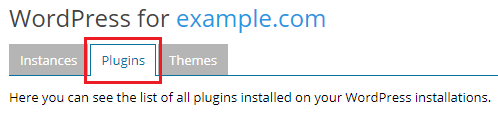 plugins-customer